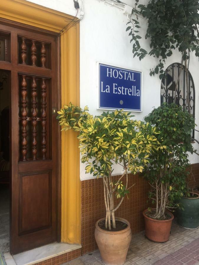 Hostal La Estrella Марбелья Екстер'єр фото